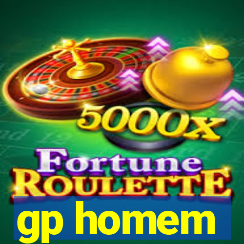 gp homem